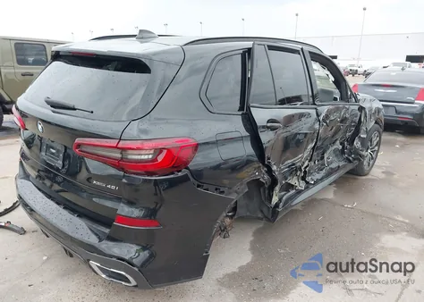 2019 BMW X5 xDrive40I from USA, damaged, VIN 5UXCR6C5XKLK84010